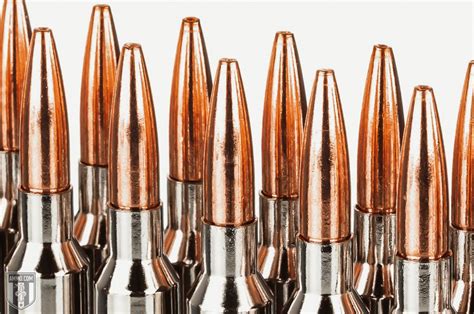 6 5x55 Vs 6 5 Creedmoor Centerfire Rifle Cartridge Comparison