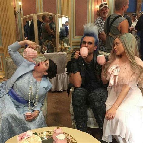 Pin By Rotting Vulture On Descendants In Descendants Cast