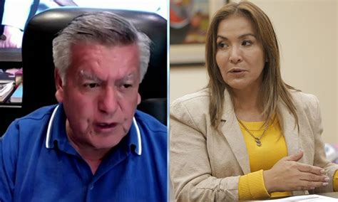 César Acuña sobre Magaly Ruiz No vamos a proteger ningún acto de