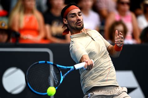 Fognini Spiega L Infortunio Al Piede Il Messaggio Sui Social