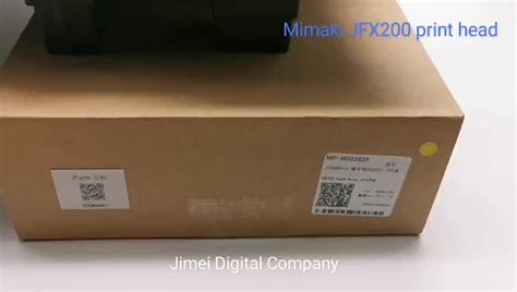 Original Mimaki Jfx200 2513 Gen5 Printhead M017004 M022625 Buy