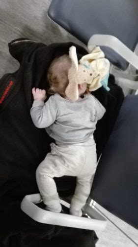 Tipps fürs Fliegen mit Baby und meine Ängste davor FERNDURST