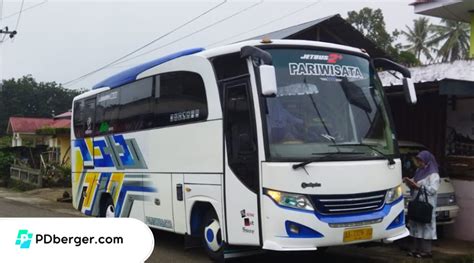 10 Sewa Bus Pariwisata Di Padang Terbaik Dan Profesional