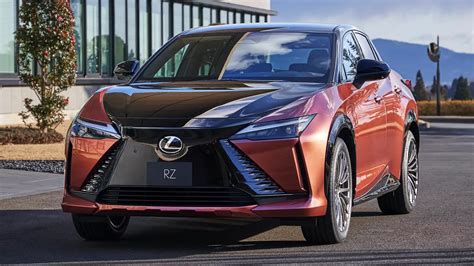 2023 Lexus Rz450e Electric Suv Price Revealed In The Us