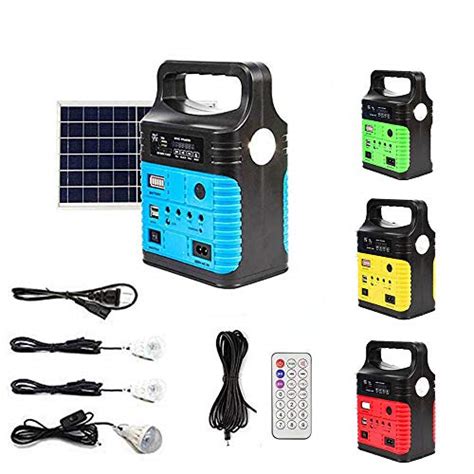 Top 10 Best Solar Generator Kit | Buyer’s Guide 2022 - Best Review Geek