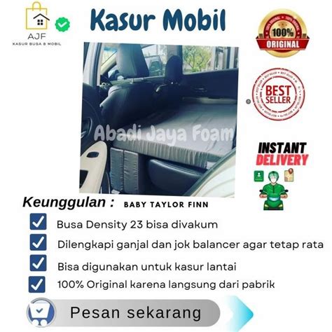 Jual Kasur Mobil Ertiga Kasur Mobil Avanzaxenia Kasur Mobil Expander