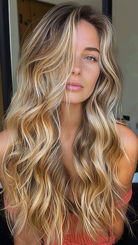 Glossy And Trendy Beautiful Soiled Blonde Hair Concepts For In