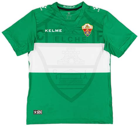 Retro Elche trøje Klassisk