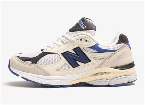 New Balance 990v3 Made in USA