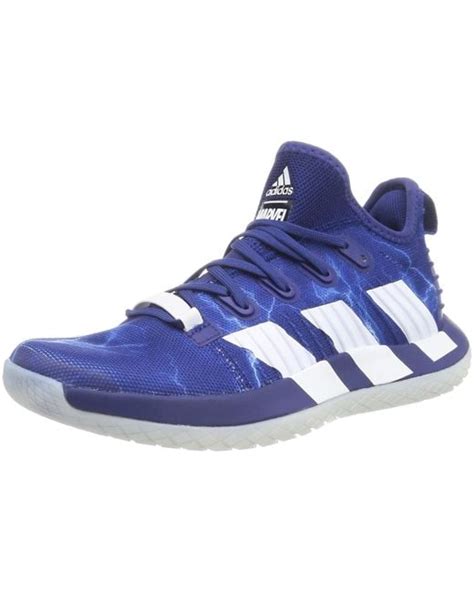 Adidas Stabil Next Gen Primeblue M Track Shoe For Men Lyst UK