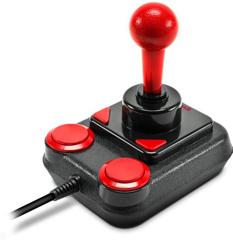 Buy SL-650212-BKRD Competition PRO EXTRA USB Joystick - Anniversary ...