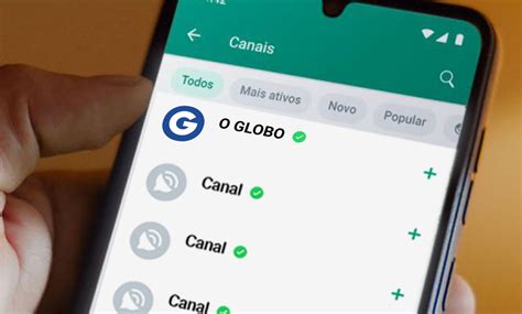 Canais No Whatsapp Ferramenta Chega Ao Brasil Confira Os Canais Do