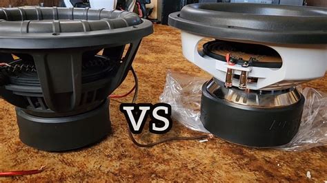 🤔subwoofer Showdown American Bass Xfl 15 Vs Resilient Sounds Platinum 15 Youtube