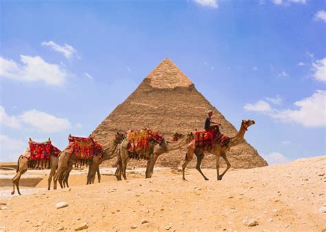 Private Half Day Tour To Pyramids Of Giza