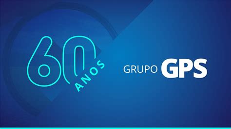 Grupo Gps 60 Anos Youtube
