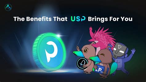 How USP Benefits You - Avatlon.net