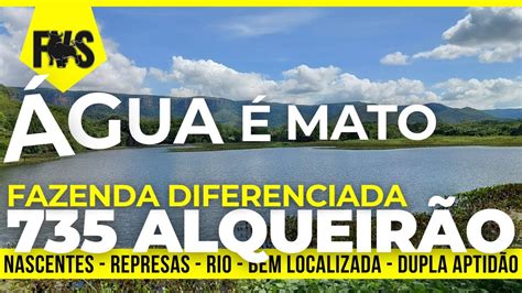 FAZENDA BOA DE ÁGUA SEM FIM E PERTO DA CIDADE A VENDA EM MATO GROSSO