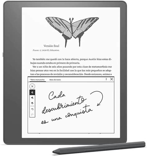 Kindle Scribe Gb Con L Piz Premium