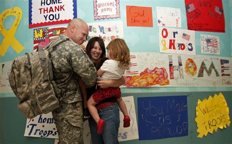 The force behind the Forces: New survey data on American military families