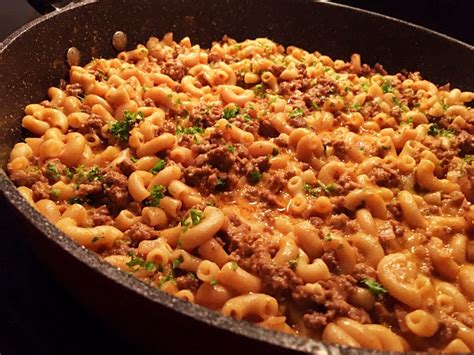 Club Foody Hamburger Helper Copycat Recipe • Better Than The Box Club Foody