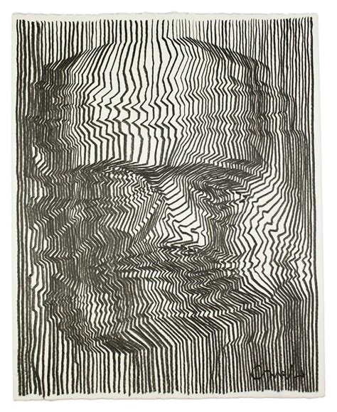Contour Line Drawing – Mr.Deyo