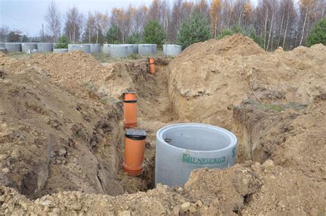 Są pieniądze na rozbudowę kanalizacji i wodociągów Gmina Przechlewo