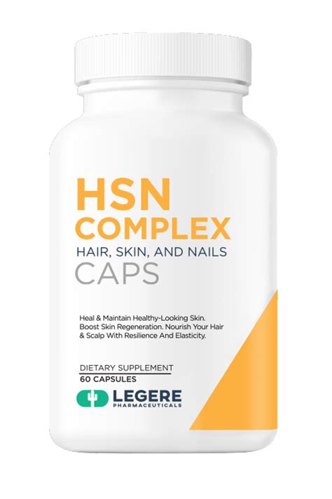 Hsn Complex Legere Pharmaceuticals
