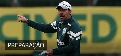 Palmeiras Faz Penúltimo Treino Para Enfrentar O Fortaleza Veja