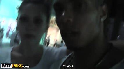 Amazing Outdoor Sex Tape Part