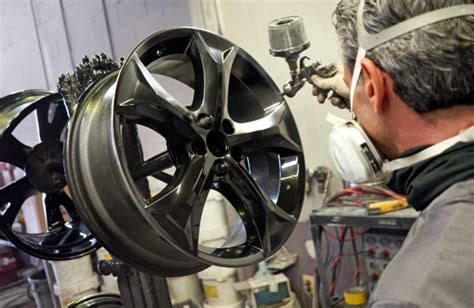 Wheel Refinishing Rim Repair Services Rim Renew