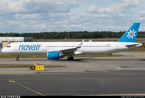 SE RKA Airbus A321 251N Novair Teemu Pesonen JetPhotos