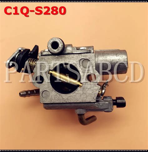 OEM Zama Carburetor Stihl C1Q S250 C1Q S280MS201T Chainsaws1145 120