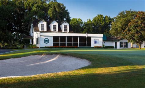 Mayfair Country Club, Sanford, Florida - Golf course information and reviews.