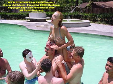 064b Celeste Fun At The COHF Clubhouse Bonus Magazine 1074 Porn Pic