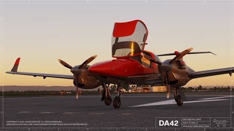 Experienced developers collaborate on ambitious DA42 project to advance ...