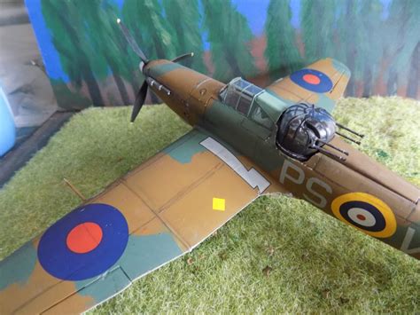 Airfix 1 48 Boulton Paul Defiant Mk 1 Mike S Models