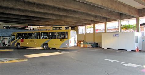 Terminais De Transporte Coletivo Em Londrina Passam A Disponibilizar