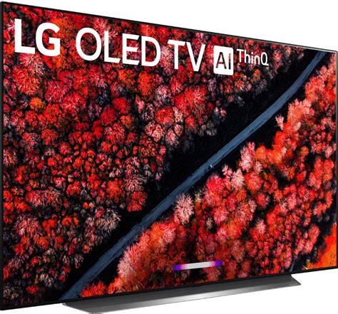 Best Buy LG 55 Class C9PUA Series OLED 4K UHD Smart WebOS TV OLED55C9PUA