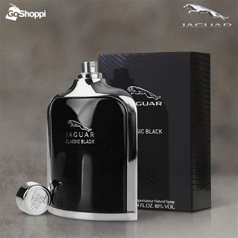 Jaguar Classic Black For Men Eau De Toilette 100ml Men Perfume Best Perfume For Men Best