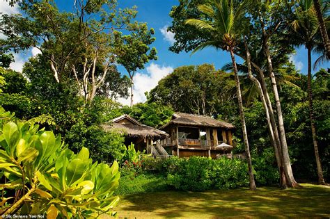 The Worlds Most Luxurious Jungle Hotels Revealed Best Travel Tale