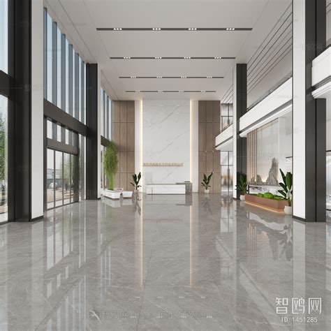 Modern Reception Hall 3d Model Download Model Id118761171 1miba