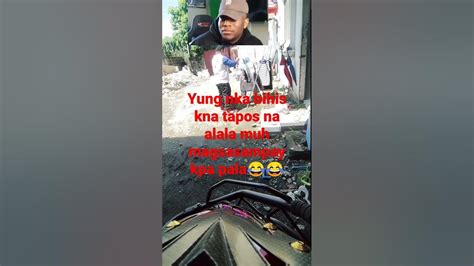 Yung Nka Bihis Kna Tapos Na Alala Muh Mag Sasampay Kapa Pala😂😂 Youtube