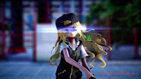 Touhou Mmd Kagerou Daze Marisa Kirisame Watch Online