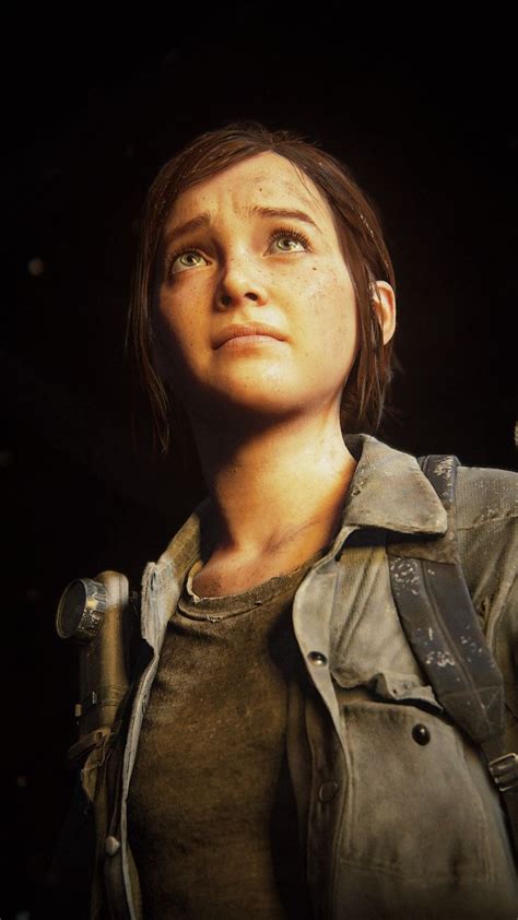 Ellie The Last Of Us Part 1 The Last Of Us Ellie Halloween Projects