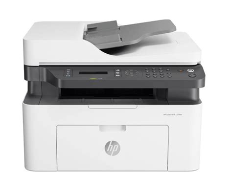 HP Laser MFP 137fnw Mono Multifunction Laser Printer Smartcomputerske