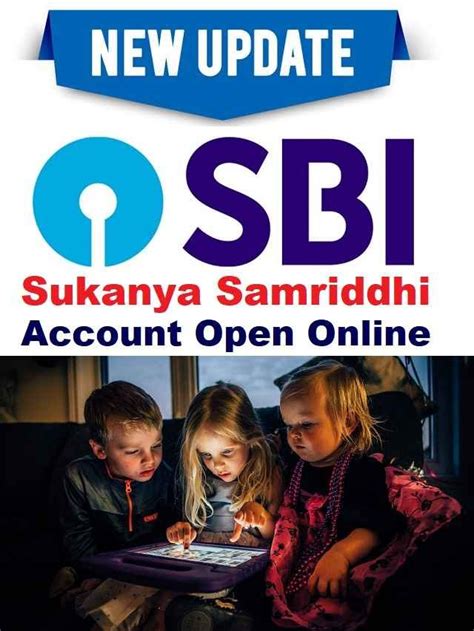 Complete Process Open Sukanya Samriddhi Account Online In Sbi The