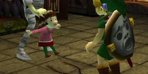 Creepiest Legend Of Zelda Characters