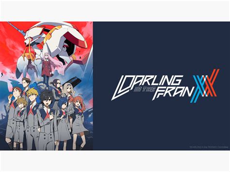 Prime Video Darling In The Franxx English In Dub
