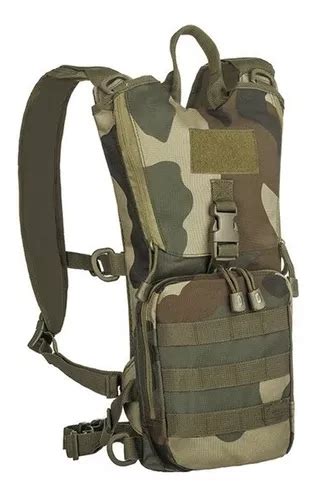 Mochila Invictus Hydro Camelbak Militar Gua Hidrata O L