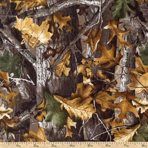 Realtree Camo Fabric 100 Cotton Fabric Pattern 6000 Etsy